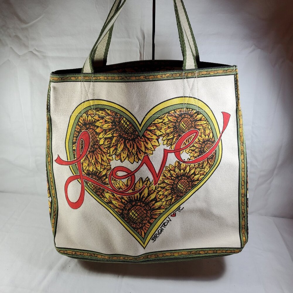 Brighton Canvas bag - Picture 5 of 6